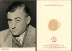 Francois Perier Progress Starfoto Nr. 1497