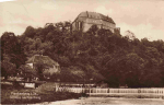 Frankenberg Sachsen Sachsenburg o 1928