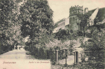 Frankenstein Sachsen Oederan Promenade * um 1900