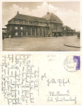 Frankfurt Höchst train station o around 1943