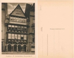 Frankfurt Main Rothschildhaus Boernerstrasse 26 * ca. 1925