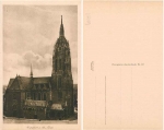 Frankfurt Main Dom * ca. 1925