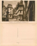 Frankfurt Main Goldhutgasse * ca. 1925