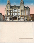 Frankfurt Main Circus Albert Schumann *around 1920