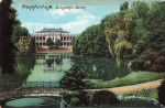 Frankfurt Main Zoological Garden * around 1920