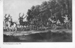 France King Louis VIII deer team carriage o 1932