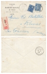 France R letter o Laon May 15, 1929