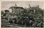 Frauenstein, Ore Mountains (Erzgebirge) o 1945