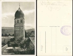 Frauenwoerth am Chiemsee Klosterkirche gebr. 1936