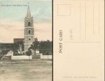 Fredericksburg, Texas, Zions Church *ca. 1910