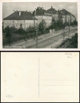 09599 Freiberg Saxony Hausen  Barracks AK * around 1930