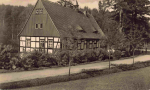Bräunsdorf Sachsen Huthaus "zur neuen Hoffnung Gottes" o 1959