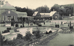 Freiberg Sachsen Erzgebirgs Ausstellung 1912 Nr. 6