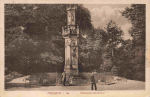 Freiberg Sachsen Schwedendenkmal o um 1910