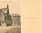 Freiberg Sachsen Dom * ca. 1925