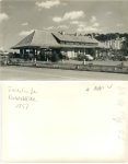 01994 Freienhufen Motorway Rest Area *1957 Hanich1081 Variant not published