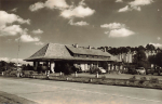 01994 Freienhufen Autobahn Raststätte *1957 Hanich1081