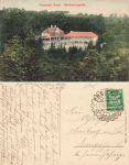 Freital Plauenscher Grund Walderholungstaette o 1924