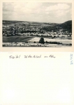 01705 Freital Valley of work Print template around 1960 Hanich photo