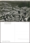 Freudenstadt Schwarzwald Luftbild *ca. 1960