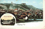 Freyburg Unstrut Turnvater Jahns Haus * um 1900