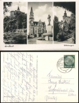 Friedland Isergebirge Sudetengau o 13.08.1941