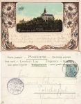 Friedland Castle Bohemia o May 12, 1903