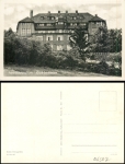 Friedrichsbrunn FDGB Sanatorium *ca. 1950