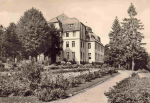 Friedrichsbrunn Sanatorium Erst Thälmann o 1968