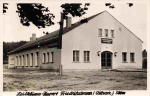 Friedrichsbrunn FDGB Verpflegungsstelle Kurt Dillge * um 1950