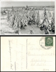 Friedrichsbrunn im Winter o ca. 1940