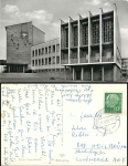 Friedrichshafen, Rathaus o 20.8.1958