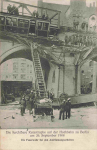 Friedrichshain Kreuzberg Berlin Hochbahn Katastrophe o 1908