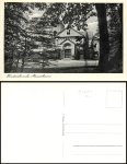 Friedrichsruh Mausoleum *ca.1940