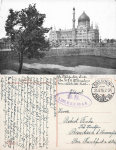 Friedrichstadt Dresden Cigarette Factory 