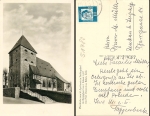 Frielingsdorf Lindlar Kirche o 3.4.1963
