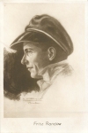 Fritz Randow 1925 Operetta Theater Dresden (Feuchtinger)