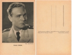 Gustav Fröhlich, Foto: Cine-Allianz
