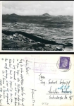 01778 Fuerstenau about Heidenau country postmark on postcard Mueckenberg Sudeten o 4.4.1942