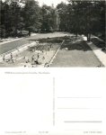 16798 Fuerstenberg Damshoehe children's sanatorium paddling pool *1956 Hanich0545