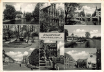 82256 Fuerstenfeldbruck Mehrbildkarte o um 1950