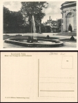 Fulda Orangery Paulustor * around 1920