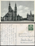 Fulda Dom und Michaeliskirche o 3.8.38