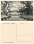 Fulda Castle Garden * around 1920