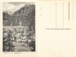 Fulpmes mit Kalkkögel *ca. 1930