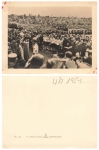 Soccer World Cup 1954 award ceremony Germany