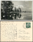 Gaienhofen Bodensee o 21.8.1935