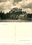 01824 Gamrig Bad Schandau climbing rock *1961 Hanich1343