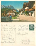 82467 Garmisch Frühlingsstrasse o 20.3.1936