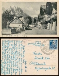 82467 Garmisch Fruehlingsstasse o 17.4.1949